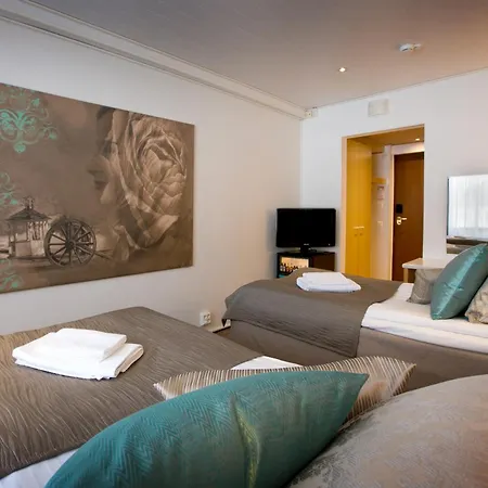 Gustavelund Hotel 3*