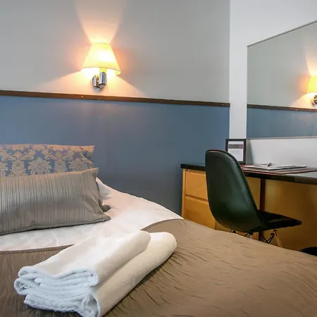 Hotel Gustavelund Tuusula