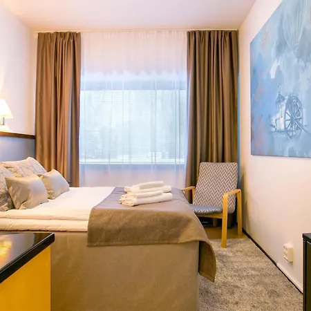 Gustavelund מלון