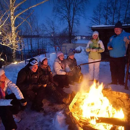 Gustavelund מלון 3*