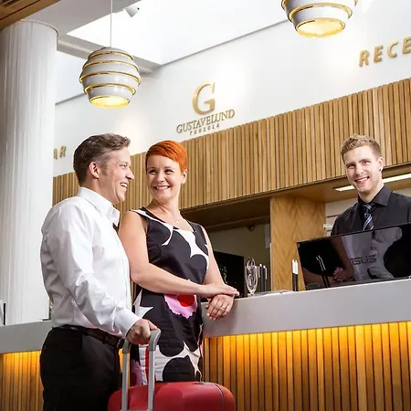 Hotel Gustavelund Tuusula