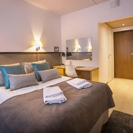 Hotel Gustavelund 3*