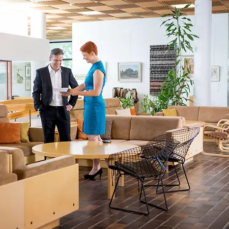 מלון Gustavelund