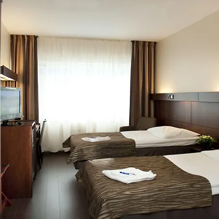 Gustavelund מלון