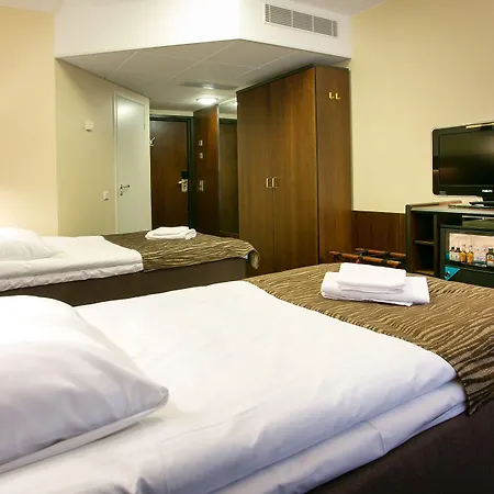 מלון Gustavelund