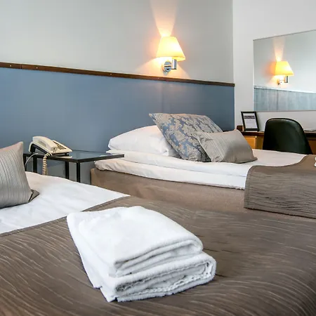 Hotel Gustavelund 3*