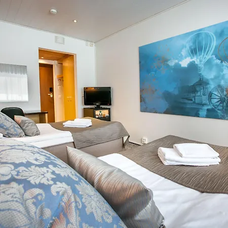 Hotel Gustavelund 3*