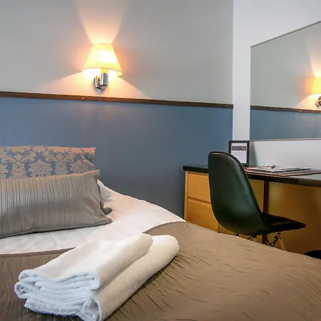 Hotel Gustavelund 3*