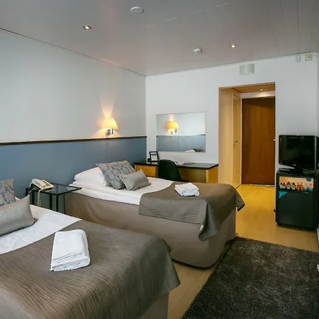 Gustavelund מלון טוסולה