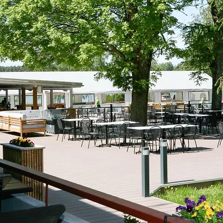 מלון Gustavelund 3*