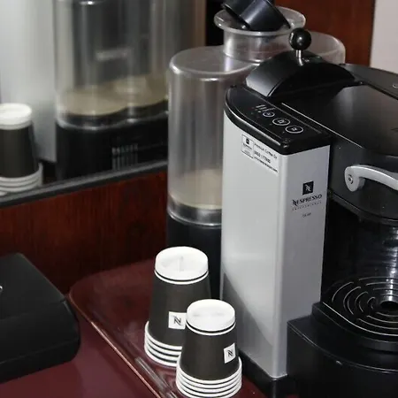 מלון Gustavelund 3*