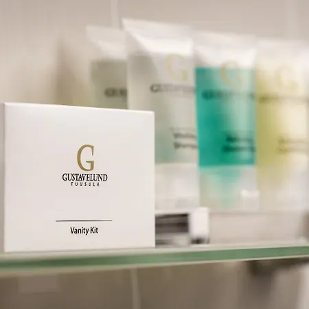 מלון Gustavelund