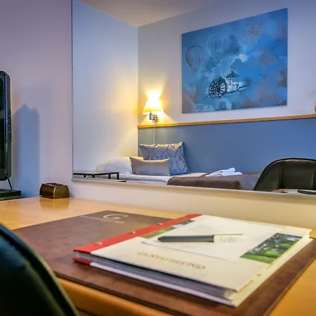 Hotel Gustavelund Tuusula