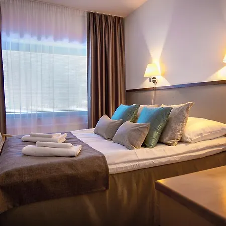 מלון Gustavelund 3*