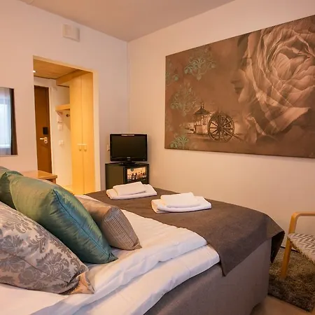 מלון Gustavelund טוסולה