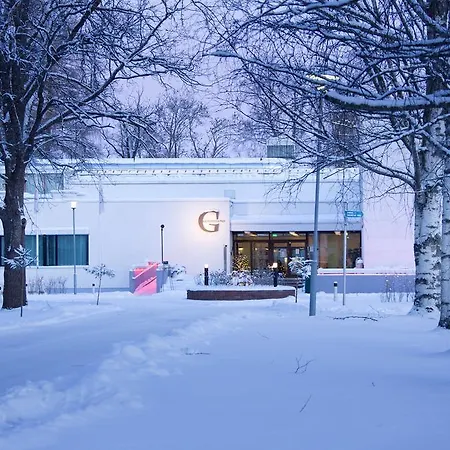 Hotelli Gustavelund 3*