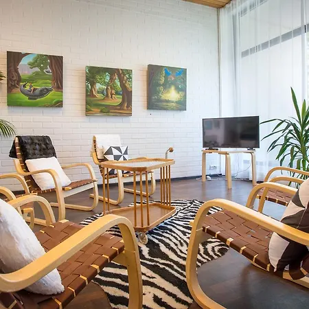 Gustavelund מלון