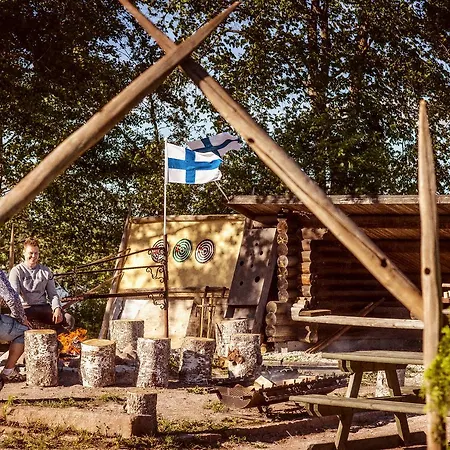 Gustavelund 3* Tuusula