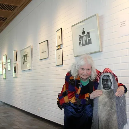 Gustavelund מלון 3*